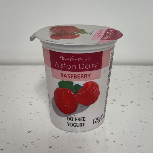 Asas Raspberry Yoghurt Your Milk Order Online Products