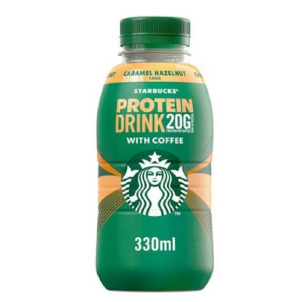 New! Starbucks Products