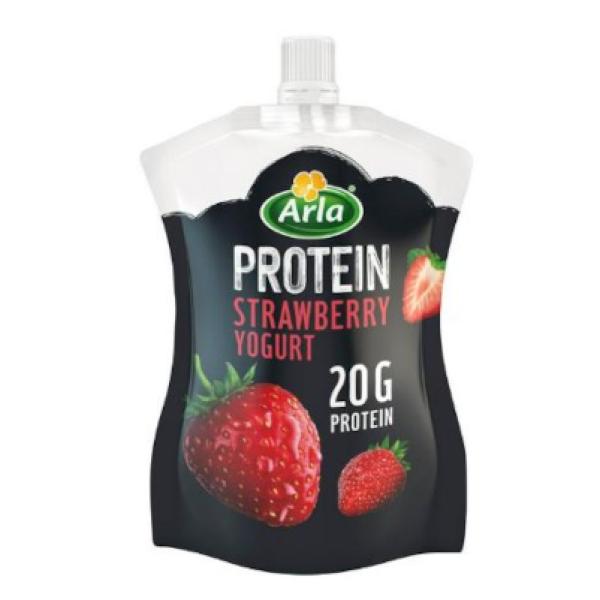 New! Protein Products