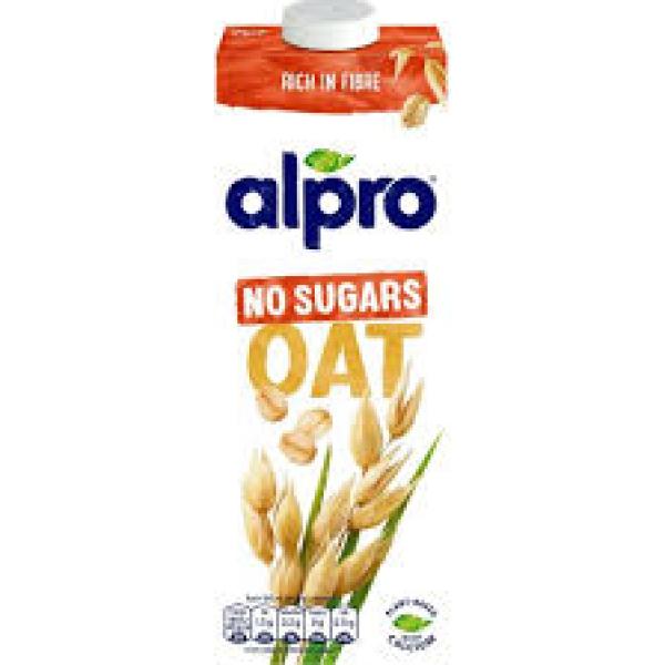 Milk Alternatives 