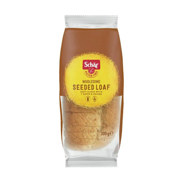  250g Schar Brown Gluten Free Bread 