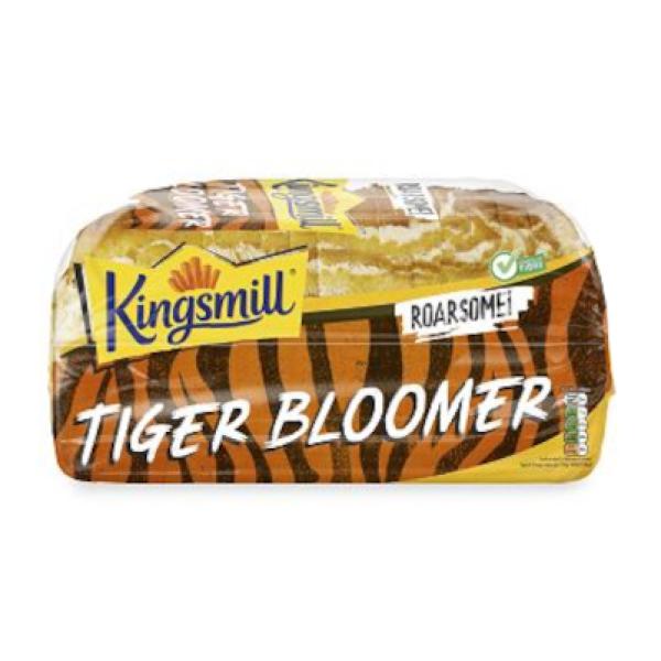  750g Kingsmill Tiger Bloomer 