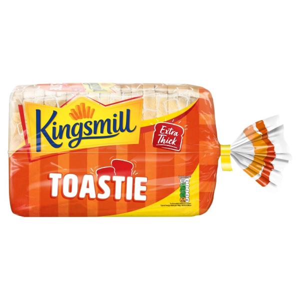  800g Kingsmill Toastie White 