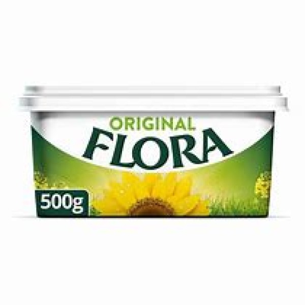 Flora 450g