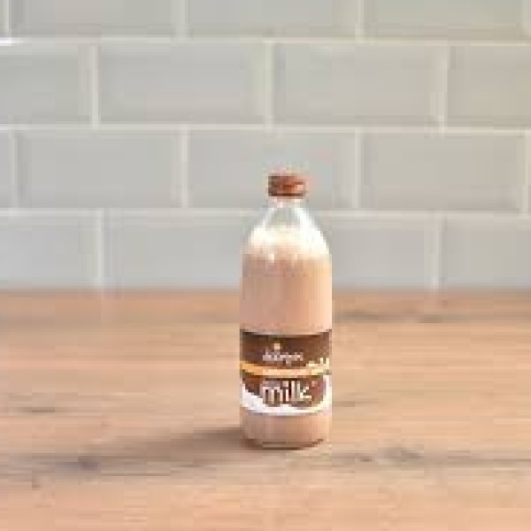 Chocolate Flavour Milk Shake