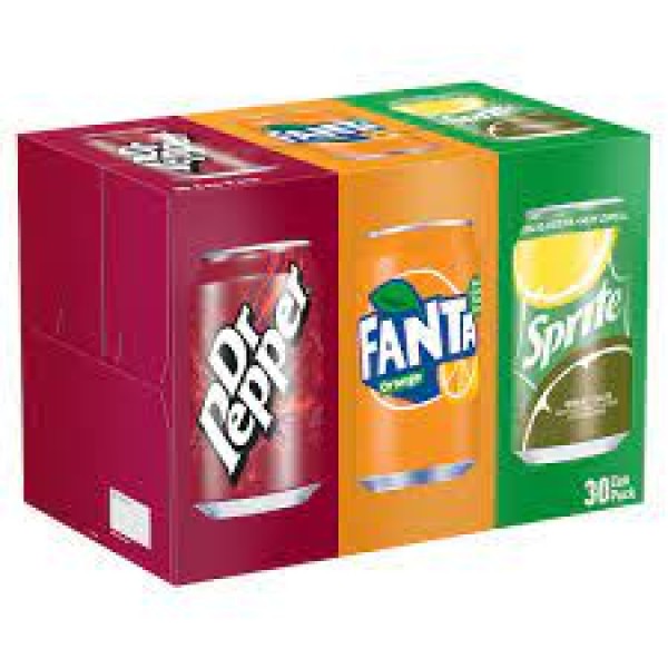 Variety Pack 30 x 330ml