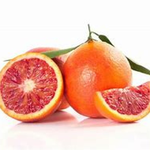 Blood Oranges