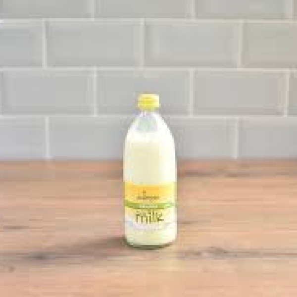 Banana Flavour Milk Shake