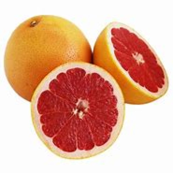 Ruby Grapefruit