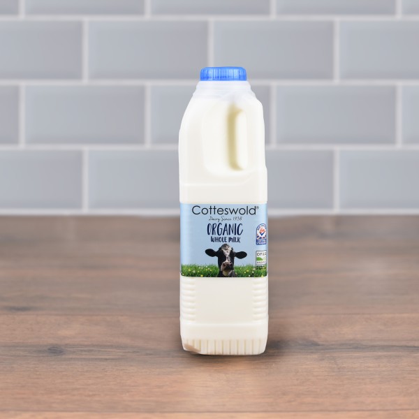 1Ltr Whole Organic