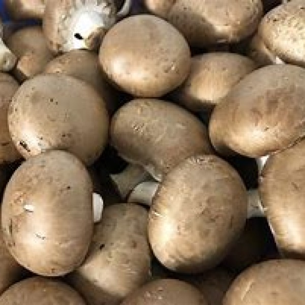 Chestnut Mushrooms 500g