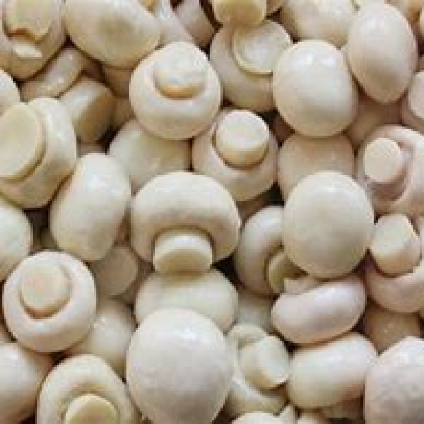 Button Mushrooms 500g