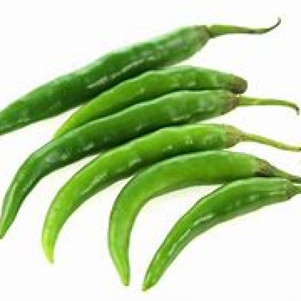 Green Chillies