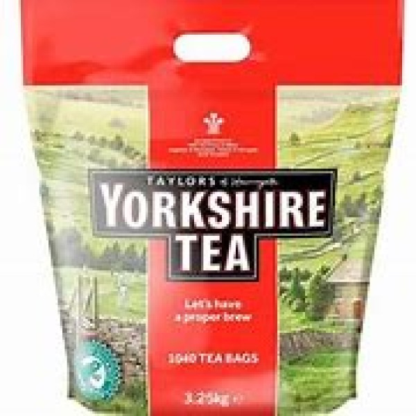 Yorkshire Tea 1040 bags