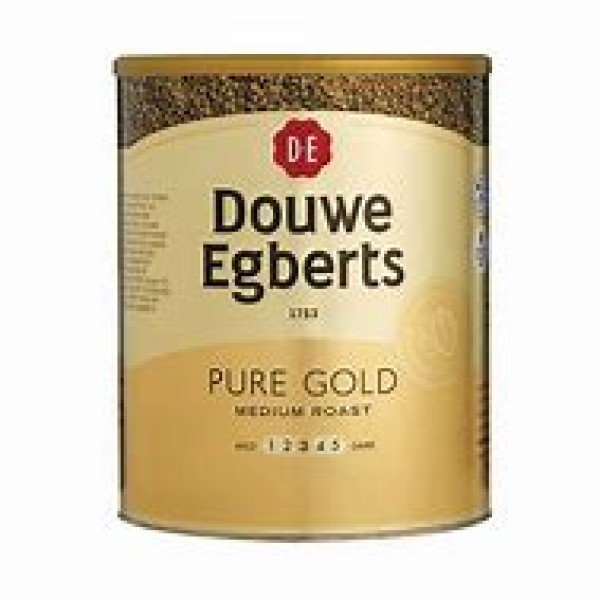 Douwe Egberts Pure Gold 750g