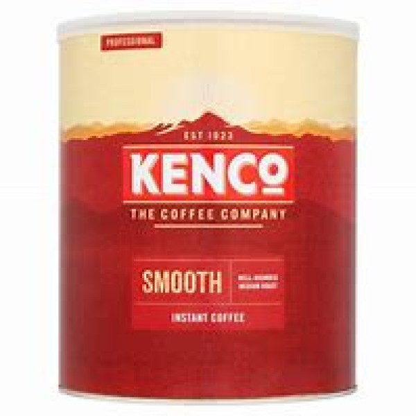 Kenco Smooth 750g