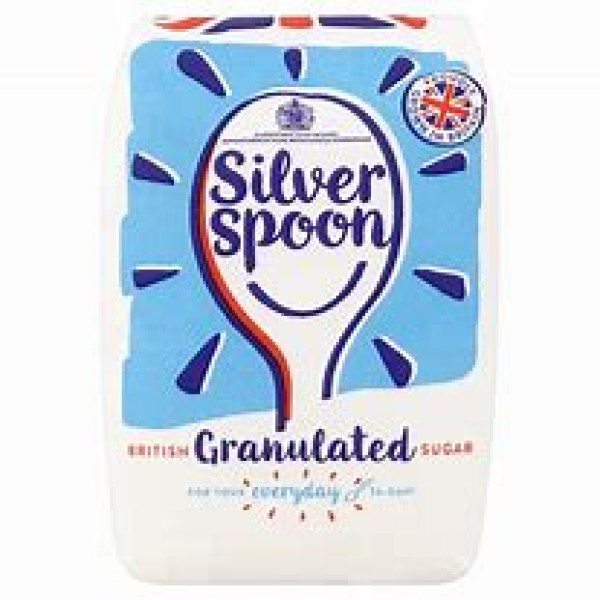 Silver Spoon Sugar 2kg