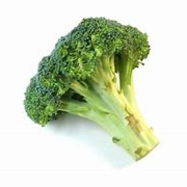Broccoli Head