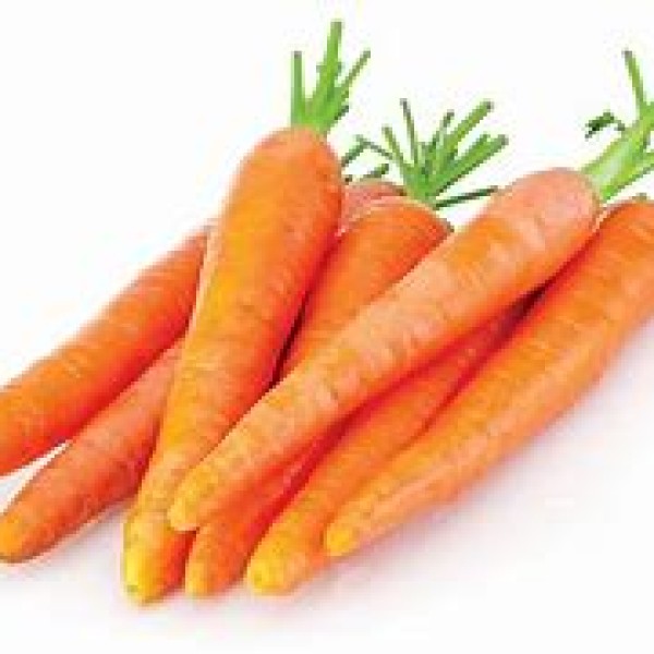 Carrots 1kg