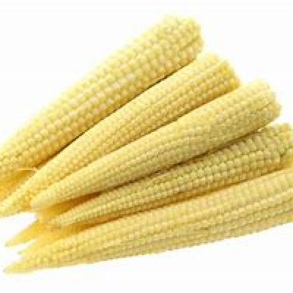 Baby Corn Pack 200g