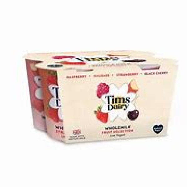 Tim's Yogurt 4 Pack