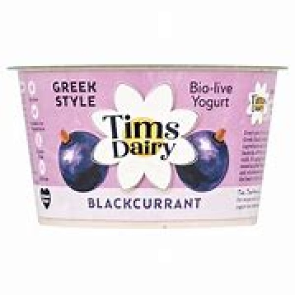 Blackcurrant Yogurt 175g
