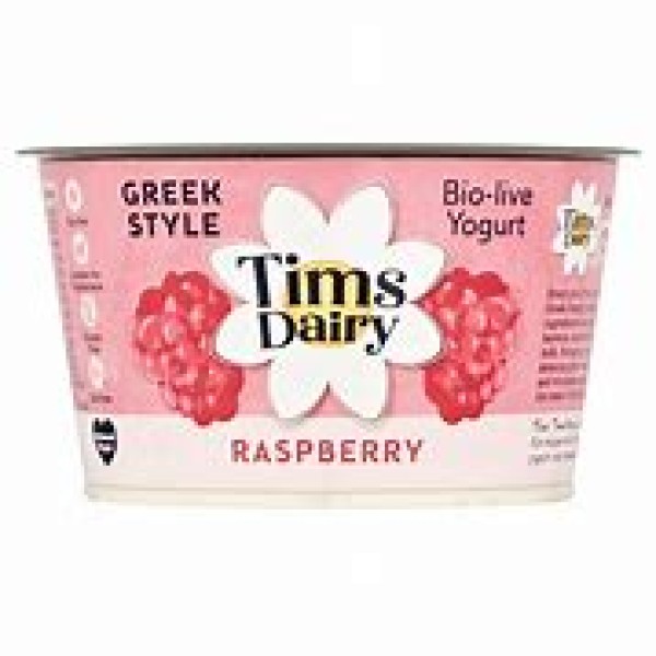 Raspberry Yogurt 175g