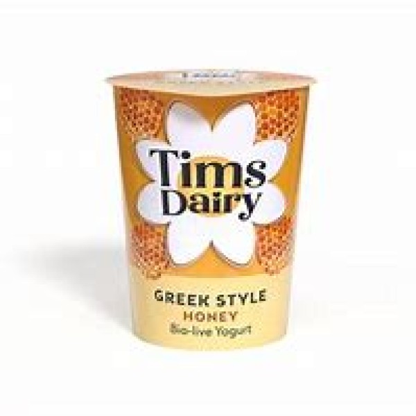 Tims Honey Yogurt 450g