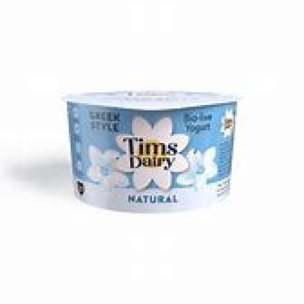 Tims Greek Yogurt 200g