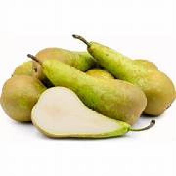 Pears x 6