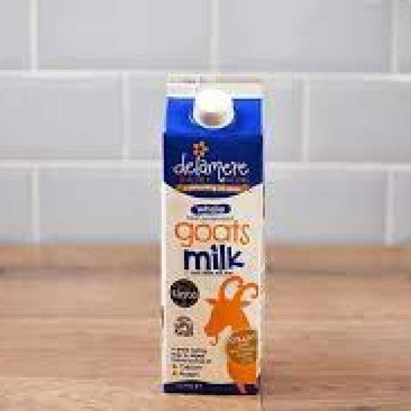 Goats Whole Milk