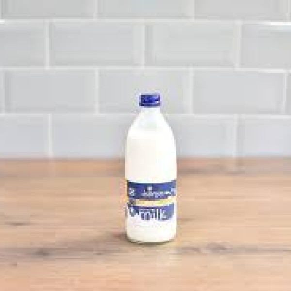 Sterilised Whole Milk