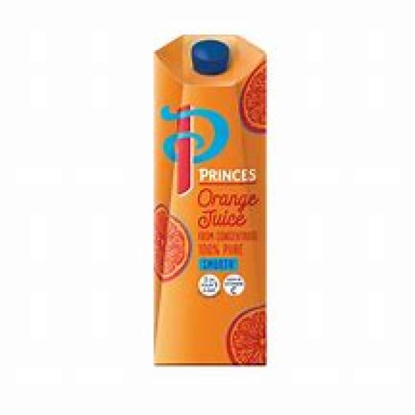 1Ltr Orange