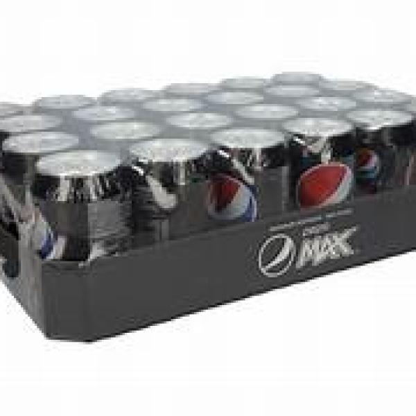 Pepsi Max 30 cans Pepsi Max 30 cans