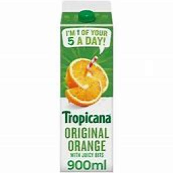 Tropicana Orange Original