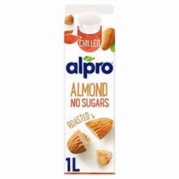 Almond No Sugars