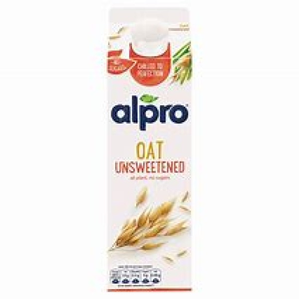 Alpro Oat No Sugars
