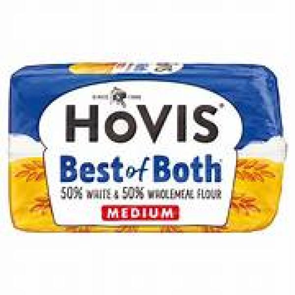 Hovis Medium Best of Both 800g Hovis Medium Best of Both 800g