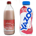 Flavoured Milk 