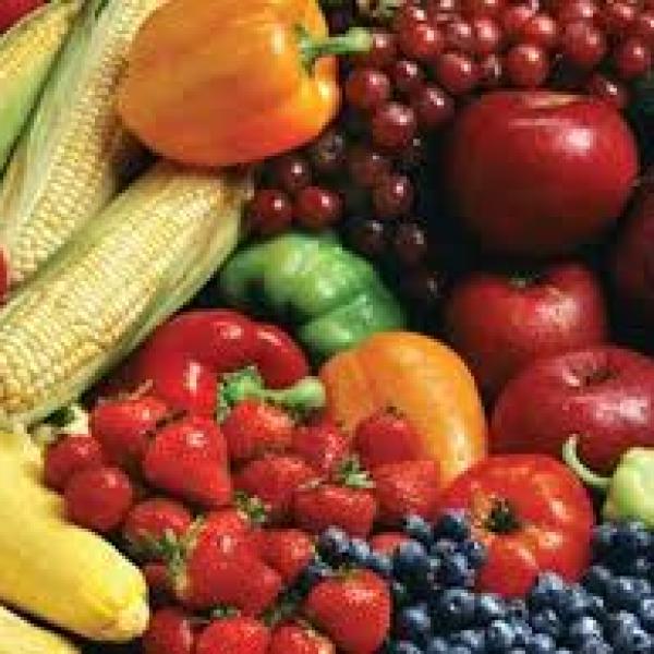 Fruit & Veg