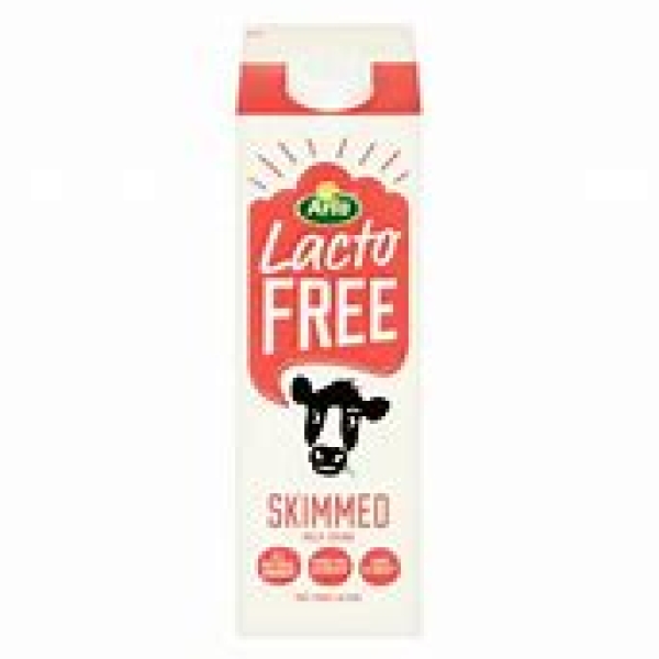 Speciality milk