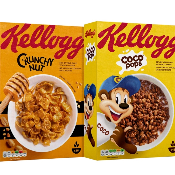 Breakfast Cereals