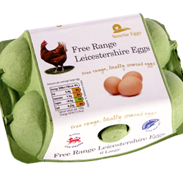 Free Range Eggs