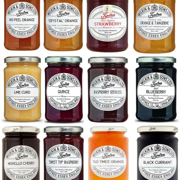 Jams & Pickles
