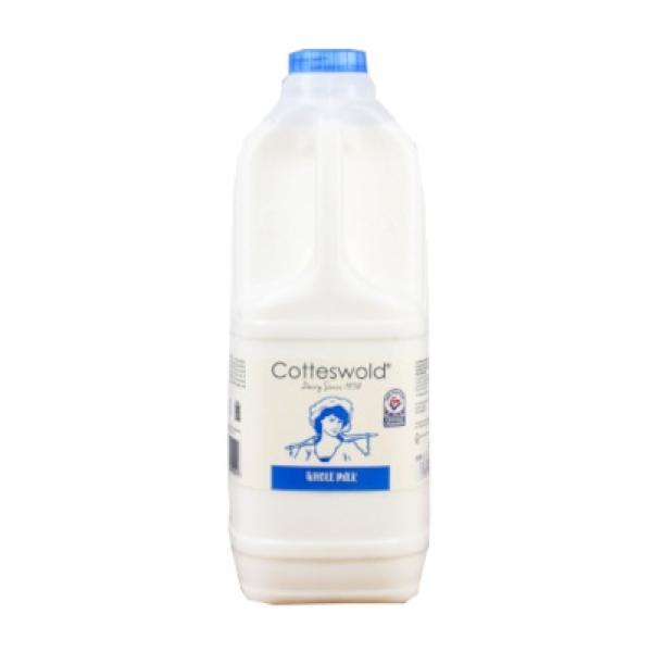 2 litres 2 Litres Whole Milk