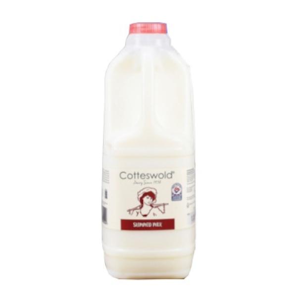 2 litres 2 Litres Skimmed Milk