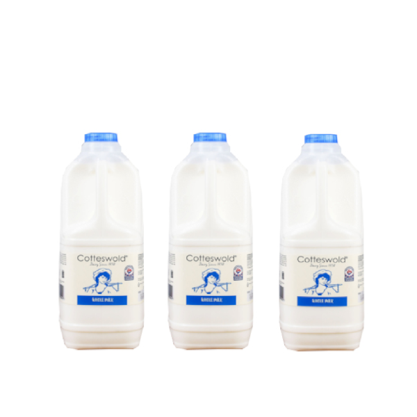6 litres 3x2lt Whole £5.99