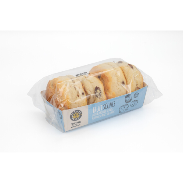  Henllan Fruit Scones x 4